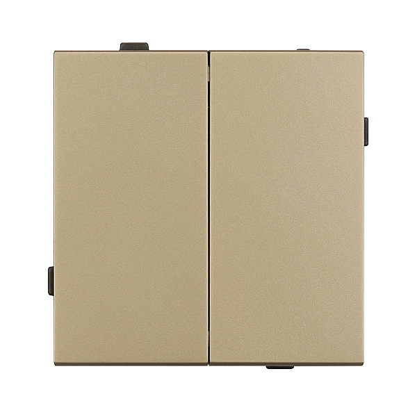 Механизм выключателя управления шторами Arlight SWT-TENDO-MKR2-SFPL-GD (230V, 10A) 054560