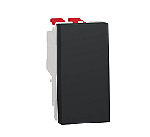 Переключатель одноклавишный перекрестный Schneider Electric Unica New Modular NU310554