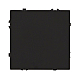 Выключатель проходной 1 кл софт-тач черный оникс Arlight SWT-MKP1-SFPL-BK (250V, 10A) 054246(1)