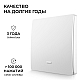 Выключатель кинетический 1кл., IP44, 2,4 ГГц, Smart, бел. Apeyron 04-71