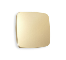 Лицевая панель для выключателя одноклавишного Ambrella Volt Omega OP6010