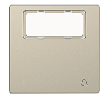 Клавиша одинарная Schneider Electric Merten D-Life MTN3365-6033