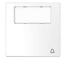 Клавиша одинарная Schneider Electric Merten D-Life MTN3365-6035
