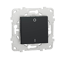 Выключатель одноклавишный Schneider Electric Unica New NU526254
