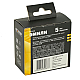 Переключатель двухклавишный Stekker Эмили белый фарфор RSW10-5107-01 49869