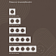 Выключатель двухклавишный с подсветкой Arte Milano 202.31-2.white