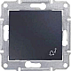 Выключатель кнопочный Звонок Schneider Electric Sedna 10A 250V SDN0800170