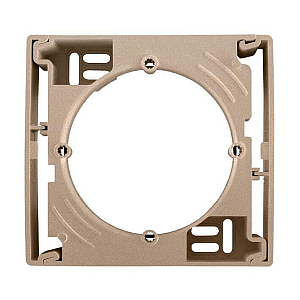 Коробка для наружного монтажа Schneider Electric Sedna SDN6100168