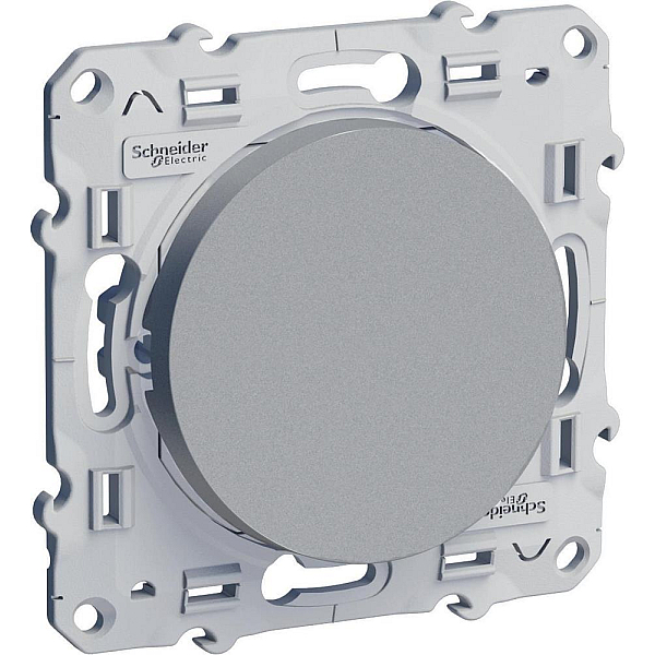 Выключатель 1-клавишный Schneider Electric Odace S53R201