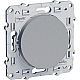 Выключатель 1-клавишный Schneider Electric Odace S53R201