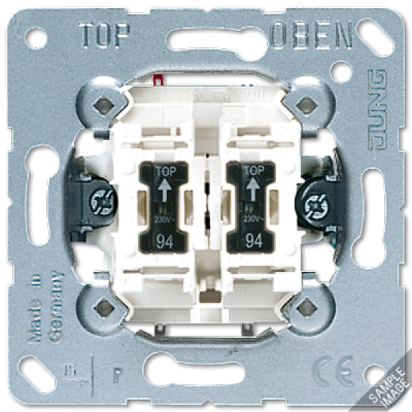 Выключатель Jung 505KO5VEUM24