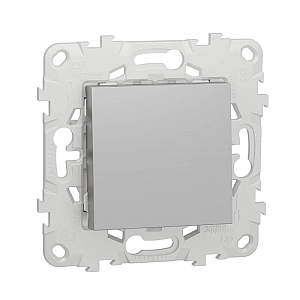 Переключатель одноклавишный Schneider Electric Unica New NU520330