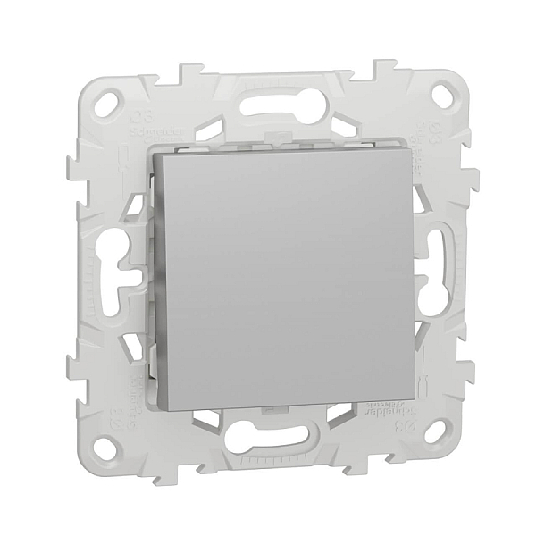 Переключатель одноклавишный Schneider Electric Unica New NU520330