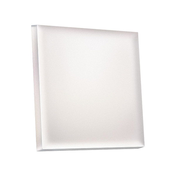 Лицевая панель SIGMA (Жемчуг) для 1-кл выключателей QUANT PRO Ambrella Volt SP2010