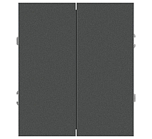Переключатель Эра Arktik 16-1106-06 двойной 10АХ-250В графит Б0070369
