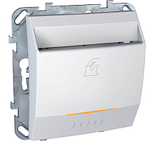 Выключатель карточный Schneider Electric Unica 10A MGU5.283.18ZD