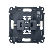Механизм 1-кл выключателя Ambrella Volt Quant VM101