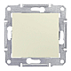 Выключатель одноклавишный 2P Schneider Electric Sedna 16A 250V SDN0200247
