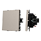 Механизм выключателя одноклавишный проходной Arlight SWT-NOBE-MKP1-SFPL-CA (230V, 10A) 059432