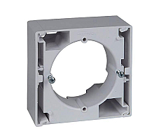Коробка для наружного монтажа Schneider Electric Sedna SDN6100160