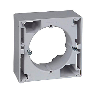 Коробка для наружного монтажа Schneider Electric Sedna SDN6100160