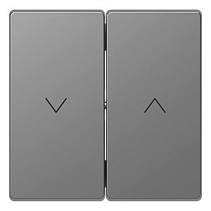 Клавиша для жалюзи Schneider Electric Merten D-Life MTN3855-6036