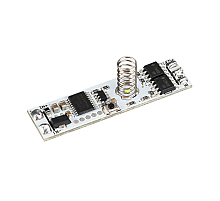 Выключатель Arlight SR-Iris-SN-Mix (12-24V, 1x5A, 42x11mm) 029107(2)