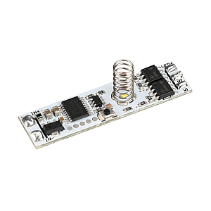 Выключатель Arlight SR-Iris-SN-Mix (12-24V, 1x5A, 42x11mm) 029107(2)