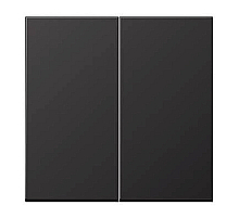 Клавиша выключателя 2-ая Jung LS 990 AL2995D