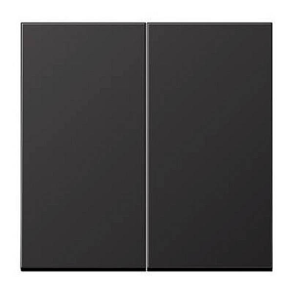 Клавиша выключателя 2-ая Jung LS 990 AL2995D