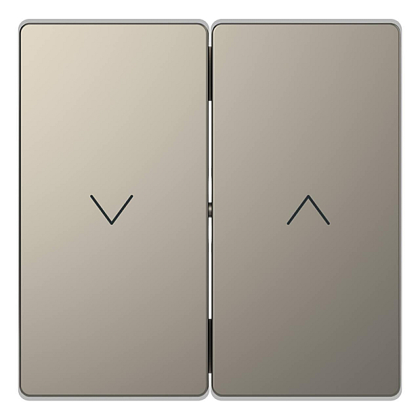 Клавиша для жалюзи Schneider Electric Merten D-Life MTN3855-6050