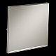 Клавиша для выключателя/переключателя одноклавишного с подсветкой S70 (кашемир) Voltum VLS000203