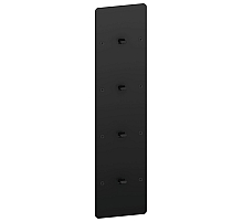 Переключатель тумблерный на 4 поста Schneider Electric Sequence S800244NM