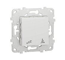Выключатель кнопочный Schneider Electric Unica New NU521718