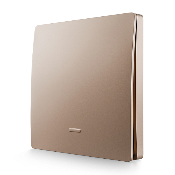 Выключатель кинетический 1кл., IP44, 2,4 ГГц, Smart, беж. Apeyron 04-75