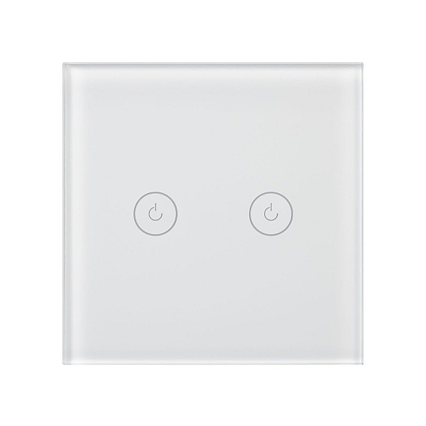 Выключатель сенсорный Arlight SWT-OMALI-S02-ZB-WH (250V, 10A, Zigbee) 050041