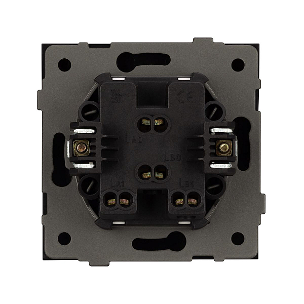Механизм выключателя управления шторами Arlight SWT-TENDO-MKR2-SFPL-GR (230V, 10A) 054328