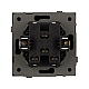 Механизм выключателя управления шторами Arlight SWT-TENDO-MKR2-SFPL-GR (230V, 10A) 054328