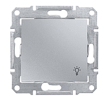 Выключатель кнопочный Свет Schneider Electric Sedna 10A 250V SDN0900160