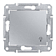 Выключатель кнопочный Свет Schneider Electric Sedna 10A 250V SDN0900160