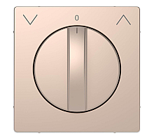 Накладка для жалюзи Schneider Electric Merten D-Life MTN3875-6051
