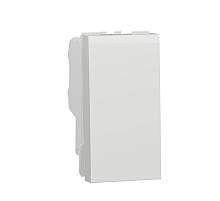 Выключатель одноклавишный Schneider Electric Unica New Modular NU316218