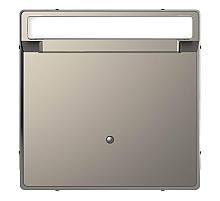 Выключатель карточный Schneider Electric Merten D-Life MTN3854-6050
