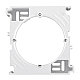 Коробка для наружного монтажа универсальная Schneider Electric Sedna SDN6100221