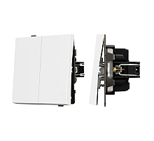 Механизм выключателя управления шторами Arlight SWT-TENDO-MKR2-PL-WH (230V, 10A) 054138