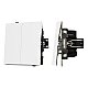 Механизм выключателя управления шторами Arlight SWT-TENDO-MKR2-PL-WH (230V, 10A) 054138