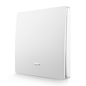Выключатель кинетический 1кл., IP44, 2,4 ГГц, Smart, бел. Apeyron 04-71