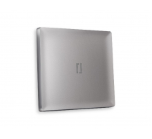 Лицевая панель для выключателя одноклавишного с подсветкой Ambrella Volt Alfa AP5020