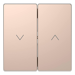 Клавиша для жалюзи Schneider Electric Merten D-Life MTN3855-6051