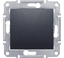 Выключатель кнопочный Schneider Electric Sedna 10A 250V SDN0700170